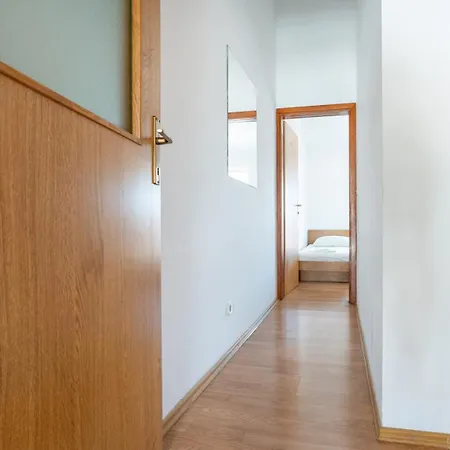 Apartamento Basic With Garage Parking