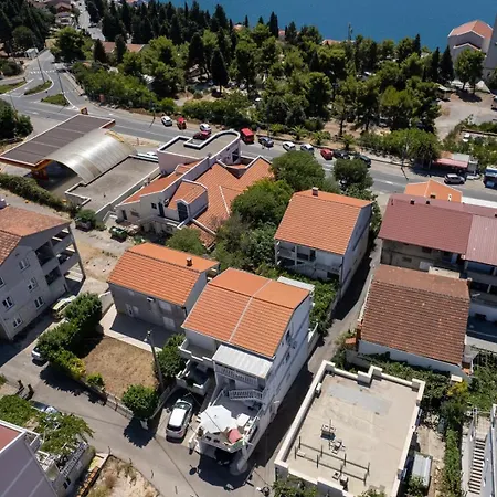 Basic With Garage Parking